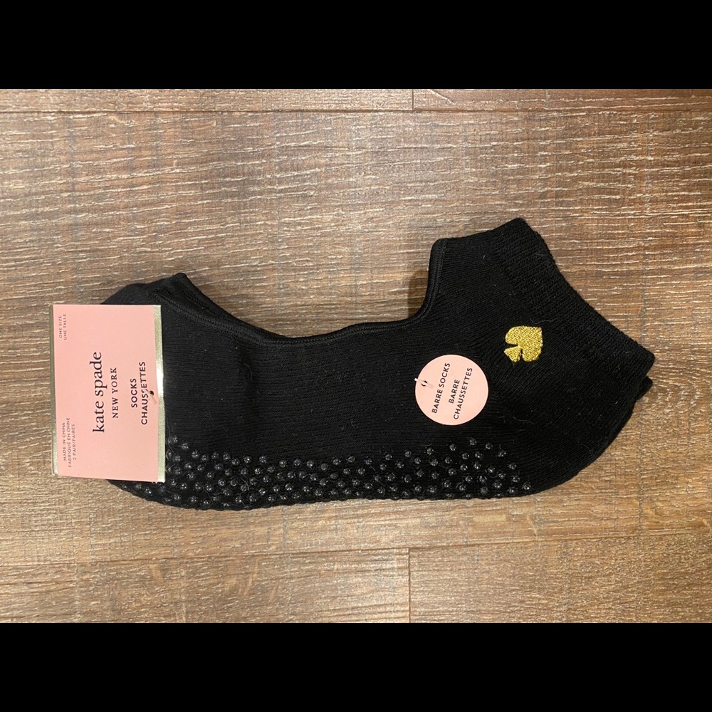 Kate Spade Barre Socks